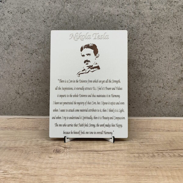 Tesla Engraving NEW 1